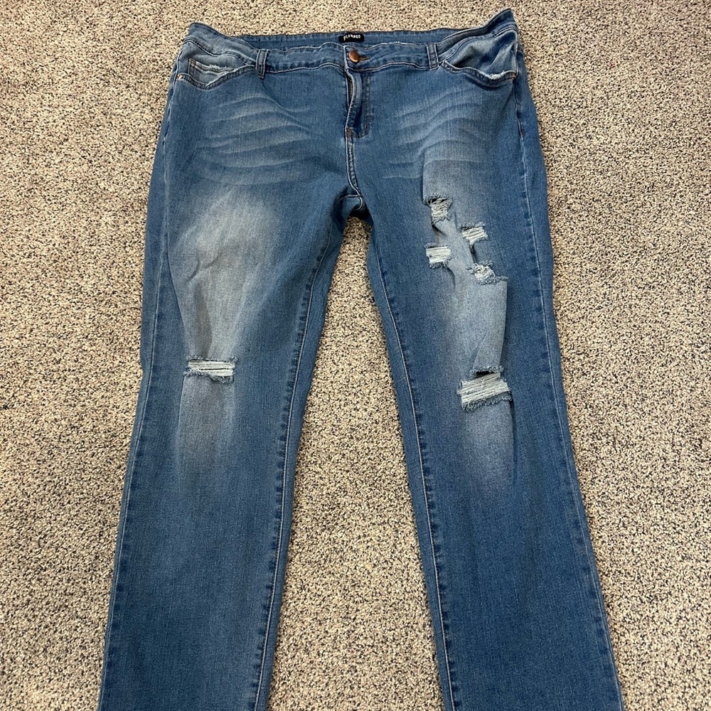 Flamingo 3XL stretch denim jeans!!